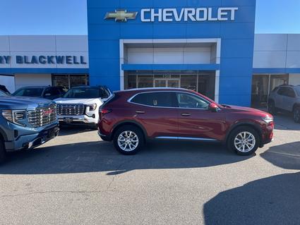 2021 Buick Envision Malden MO