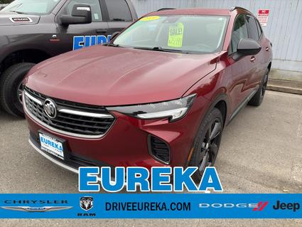2021 Buick Envision Eureka CA