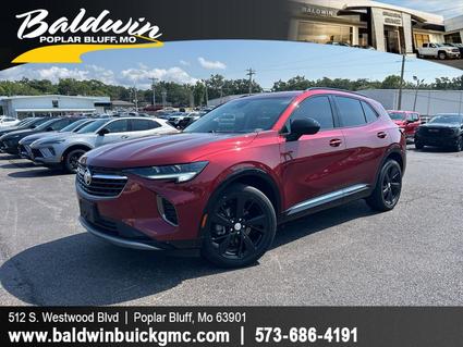 2021 Buick Envision Poplar Bluff MO