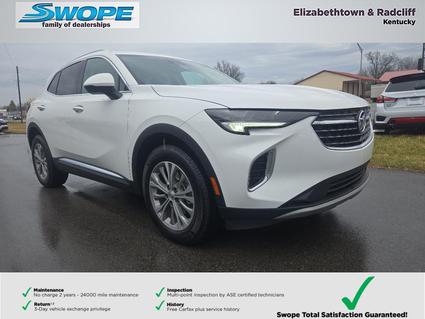 2022 Buick Envision Radcliff KY