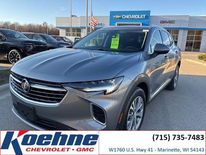 2022 Buick Envision Marinette WI