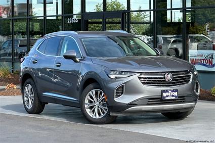 2022 Buick Envision Vero Beach FL