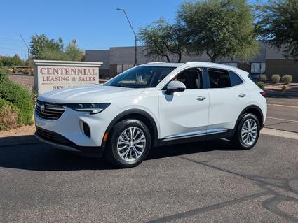 2022 Buick Envision Phoenix AZ
