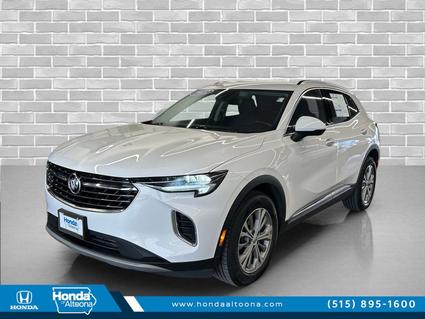2022 Buick Envision Altoona IA