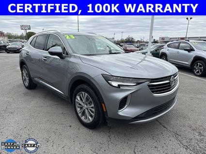 2023 Buick Envision Broken Arrow OK