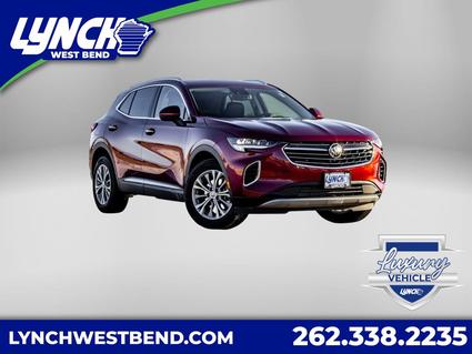 2023 Buick Envision West Bend WI