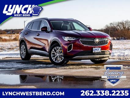 2023 Buick Envision West Bend WI