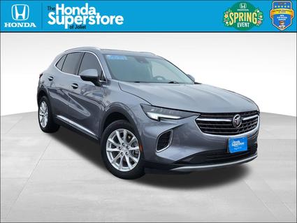 2021 Buick Envision Joliet IL