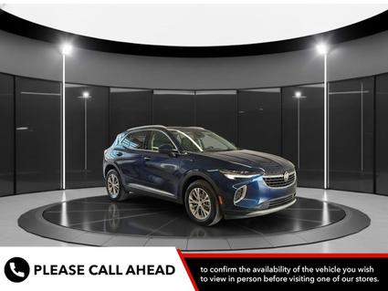 2022 Buick Envision Van Wert OH