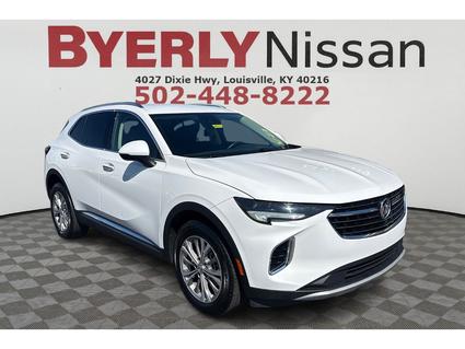 2022 Buick Envision Louisville KY