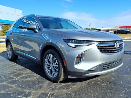 2023 Buick Envision Zebulon NC