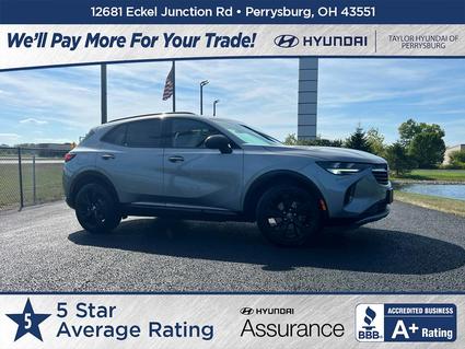 2023 Buick Envision Perrysburg OH