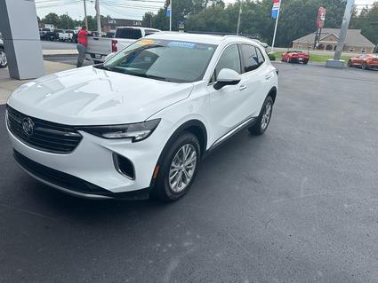 2022 Buick Envision Tullahoma TN