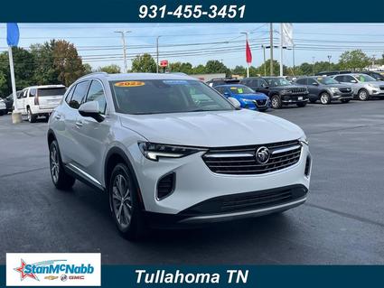 2022 Buick Envision Tullahoma TN