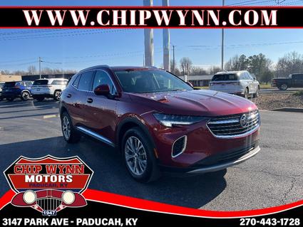 2023 Buick Envision Paducah KY