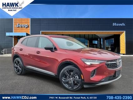 2023 Buick Envision Forest Park IL