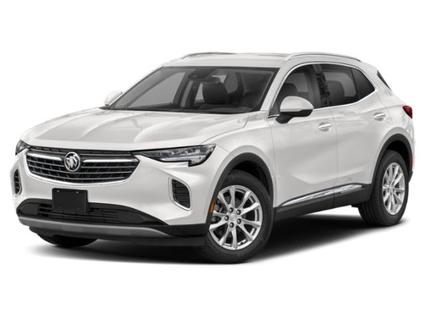 2021 Buick Envision Scott City KS