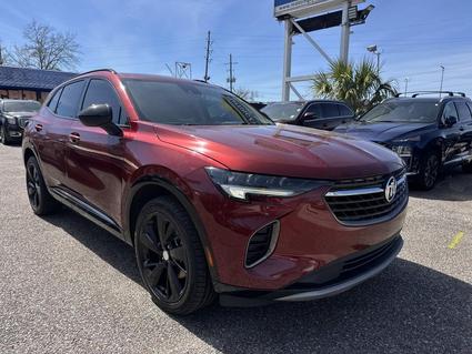 2021 Buick Envision Metairie LA