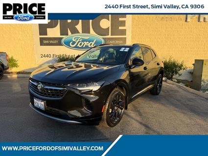 2022 Buick Envision Simi Valley CA