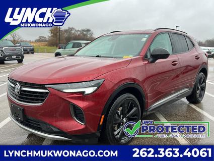 2022 Buick Envision Mukwonago WI