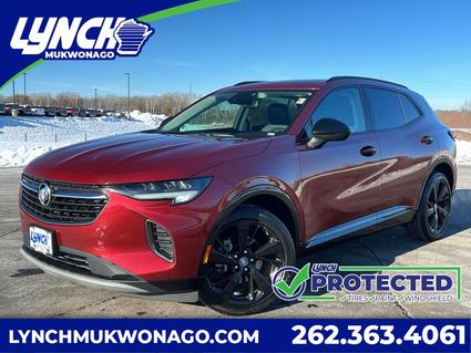 2022 Buick Envision Mukwonago WI