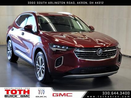 2022 Buick Envision Akron OH
