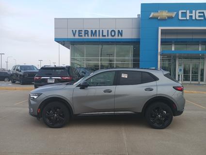 2023 Buick Envision Tilton IL
