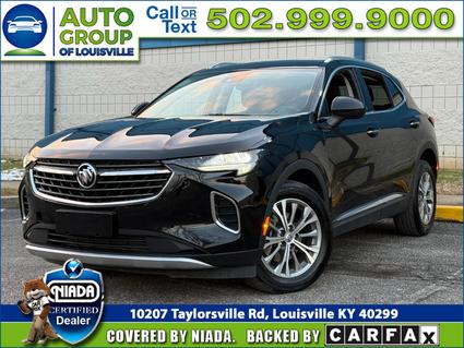 2022 Buick Envision Louisville KY