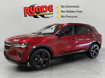 2023 Buick Envision Hazel Green WI