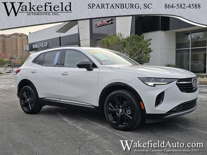 2023 Buick Envision Spartanburg SC