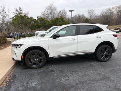 2023 Buick Envision Spartanburg SC