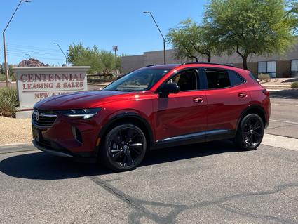 2023 Buick Envision Phoenix AZ
