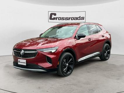 2021 Buick Envision Corinth MS