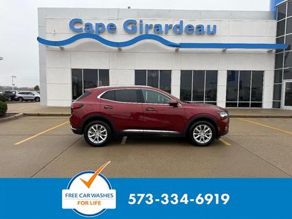 2021 Buick Envision Cape Girardeau MO