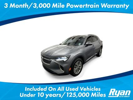 2022 Buick Envision Monroe LA