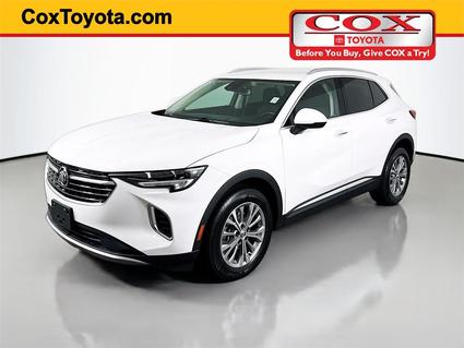 2022 Buick Envision Burlington NC