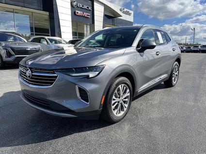 2022 Buick Envision Rainbow City AL