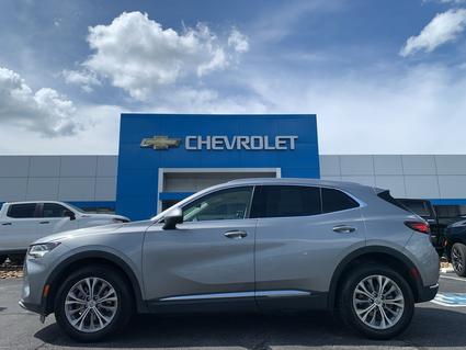 2023 Buick Envision Jefferson City TN