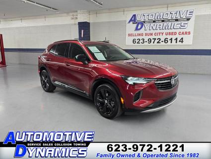 2023 Buick Envision Sun City AZ