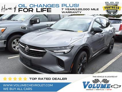2021 Buick Envision Forsyth GA