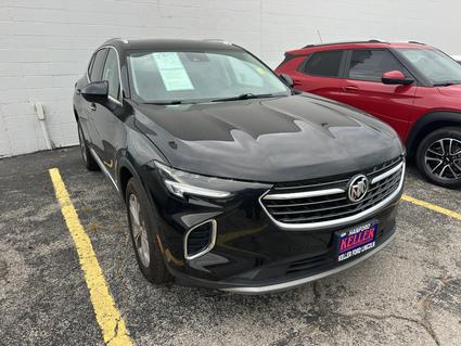 2023 Buick Envision Sand Springs OK