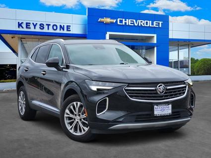 2023 Buick Envision Sand Springs OK