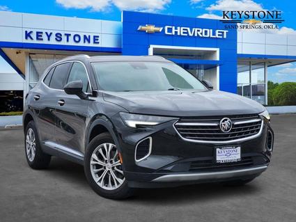 2023 Buick Envision Sand Springs OK