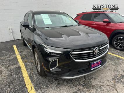2023 Buick Envision Sand Springs OK