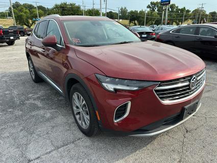 2023 Buick Envision Sand Springs OK