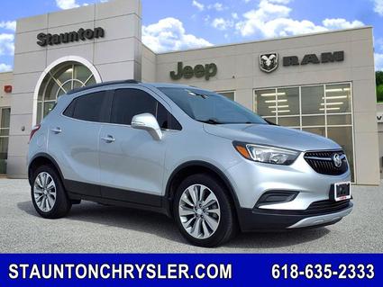 2019 Buick Encore Staunton IL