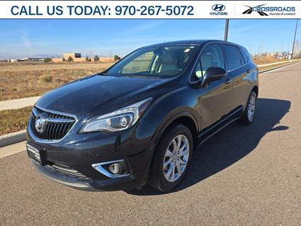 2020 Buick Envision Loveland CO