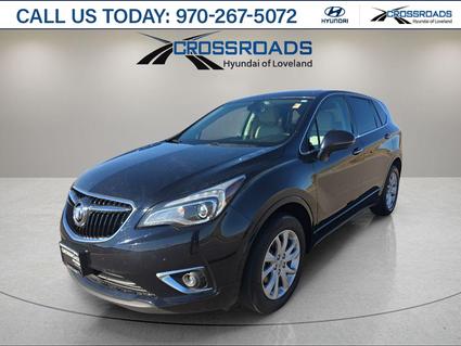 2020 Buick Envision Loveland CO