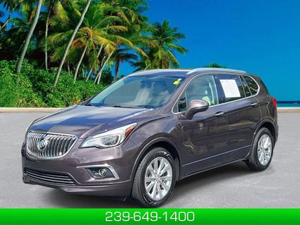 2018 Buick Envision Naples FL