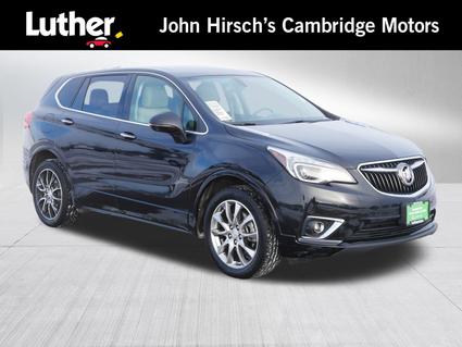 2019 Buick Envision Cambridge MN
